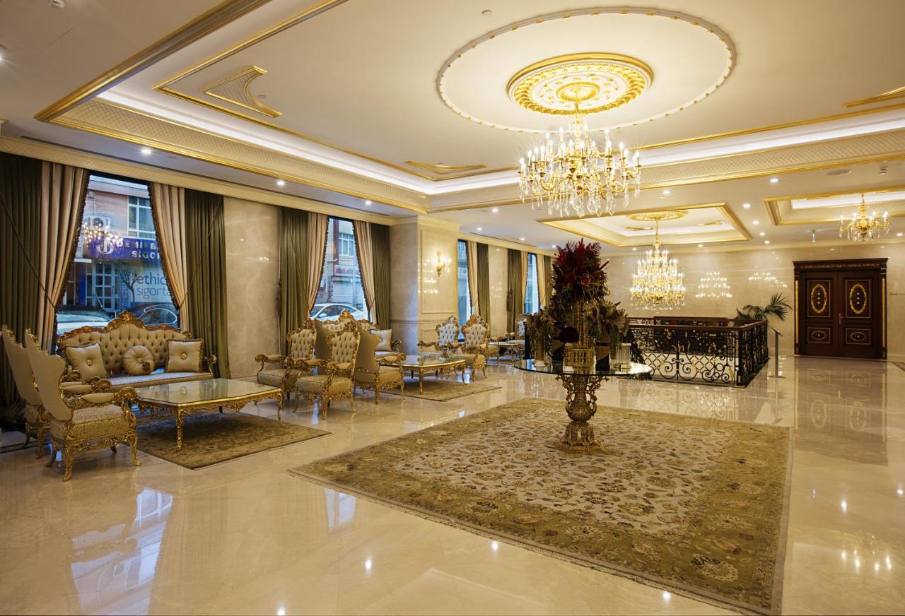 Ottoman Hotel Park - Special Class, фото 10