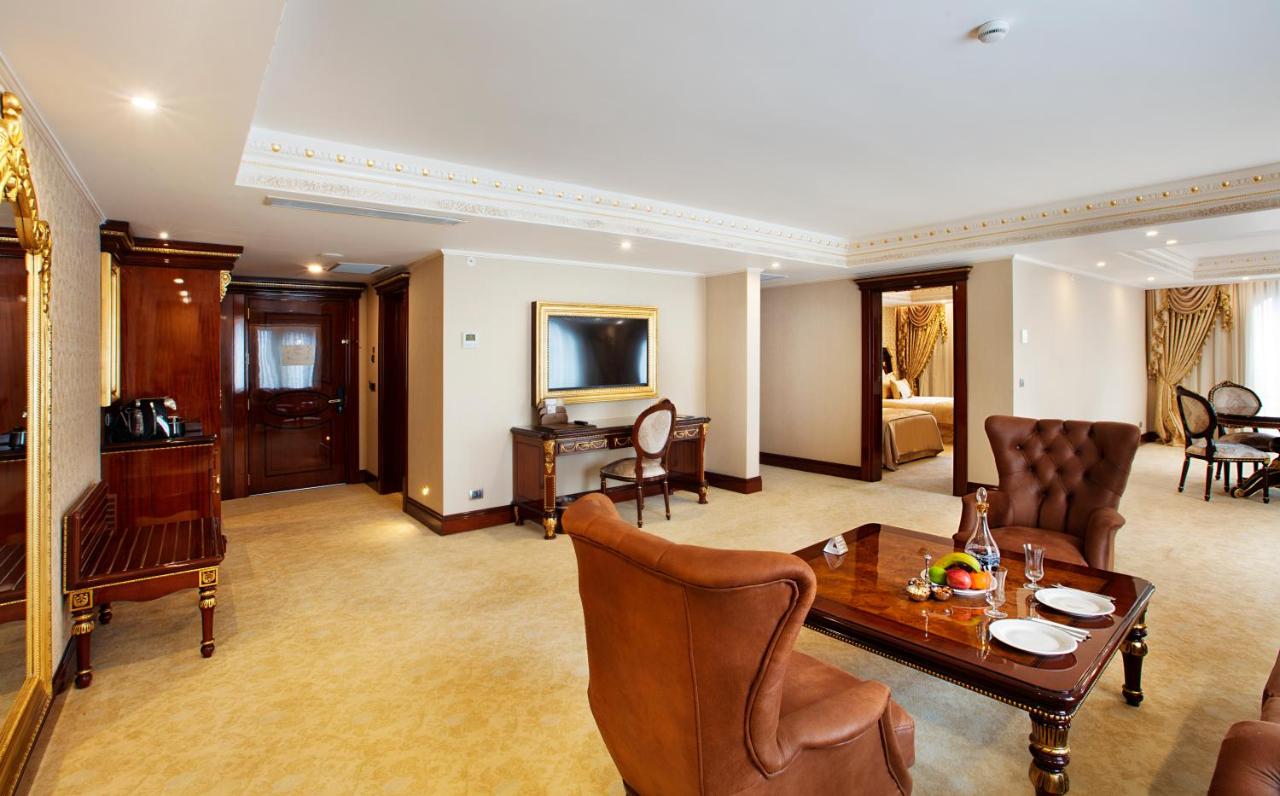 Ottoman Hotel Park - Special Class, фото 11