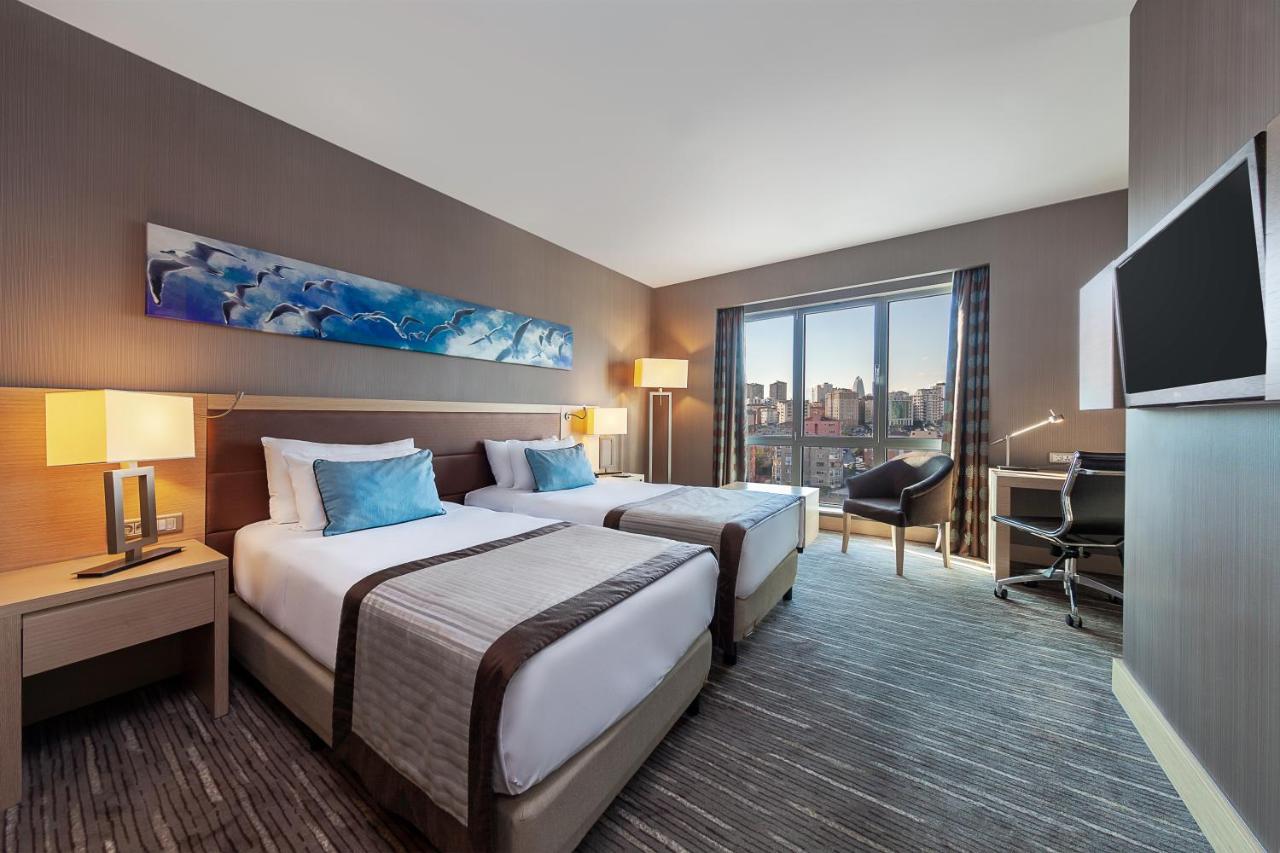 Park Dedeman Bostanci Hotel 4*