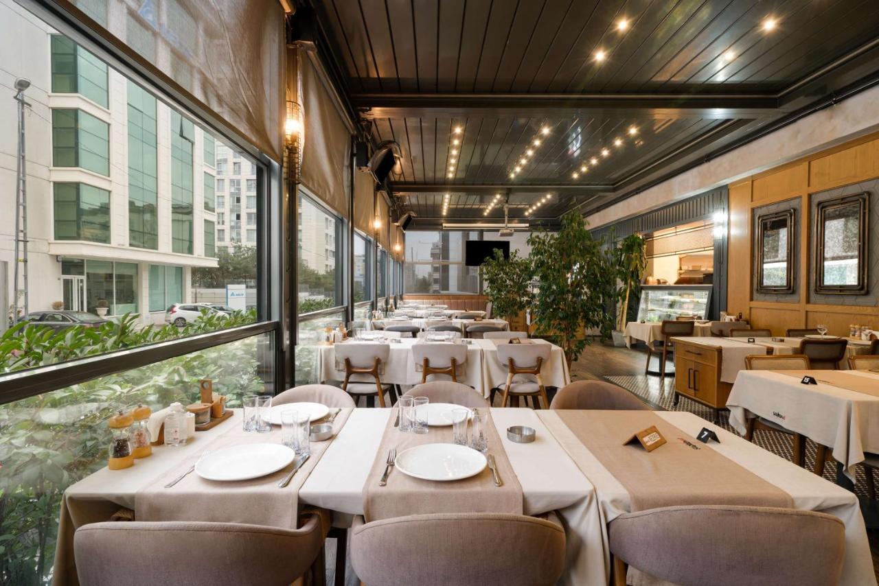 Park Inn by Radisson Istanbul Atasehir 4*, фото 9