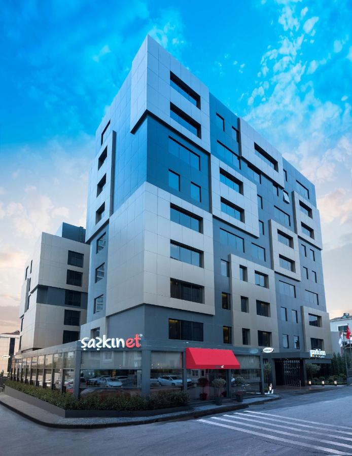 Park Inn by Radisson Istanbul Atasehir 4*, фото 11