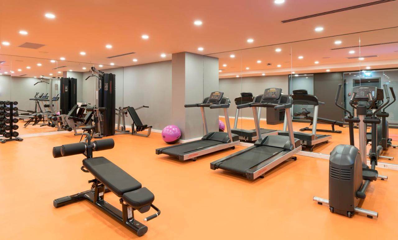 Park Inn by Radisson Istanbul Atasehir 4*, фото 12