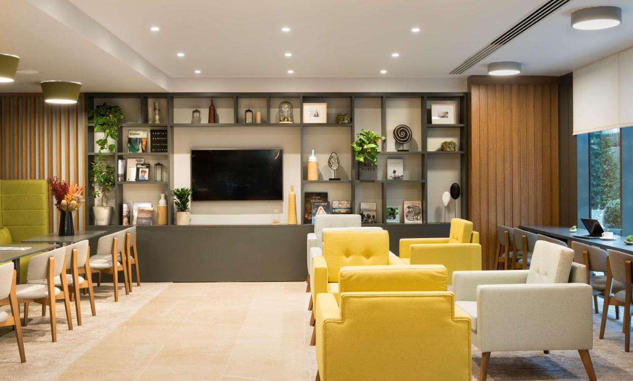 Park Inn by Radisson Istanbul Atasehir 4*, фото 14