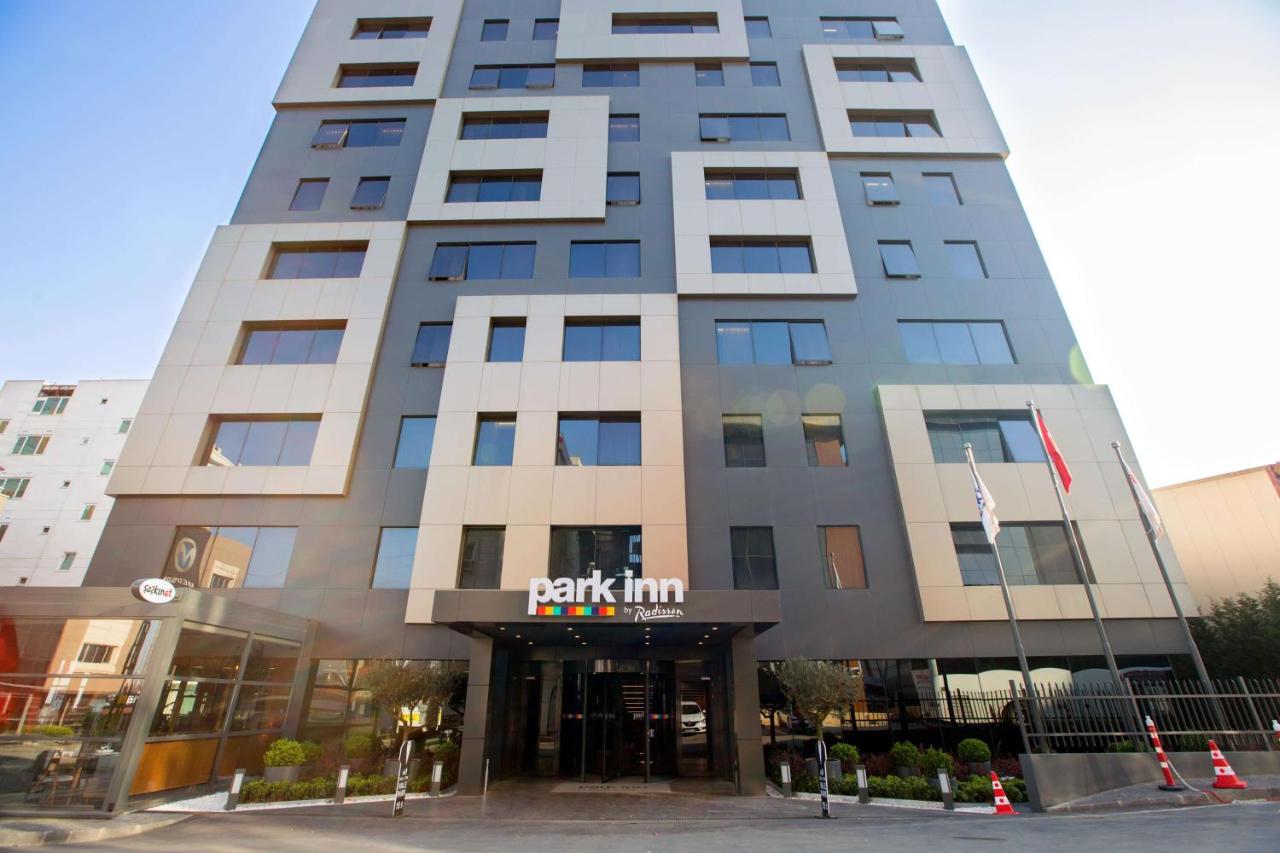 Park Inn by Radisson Istanbul Atasehir 4*, фото 16