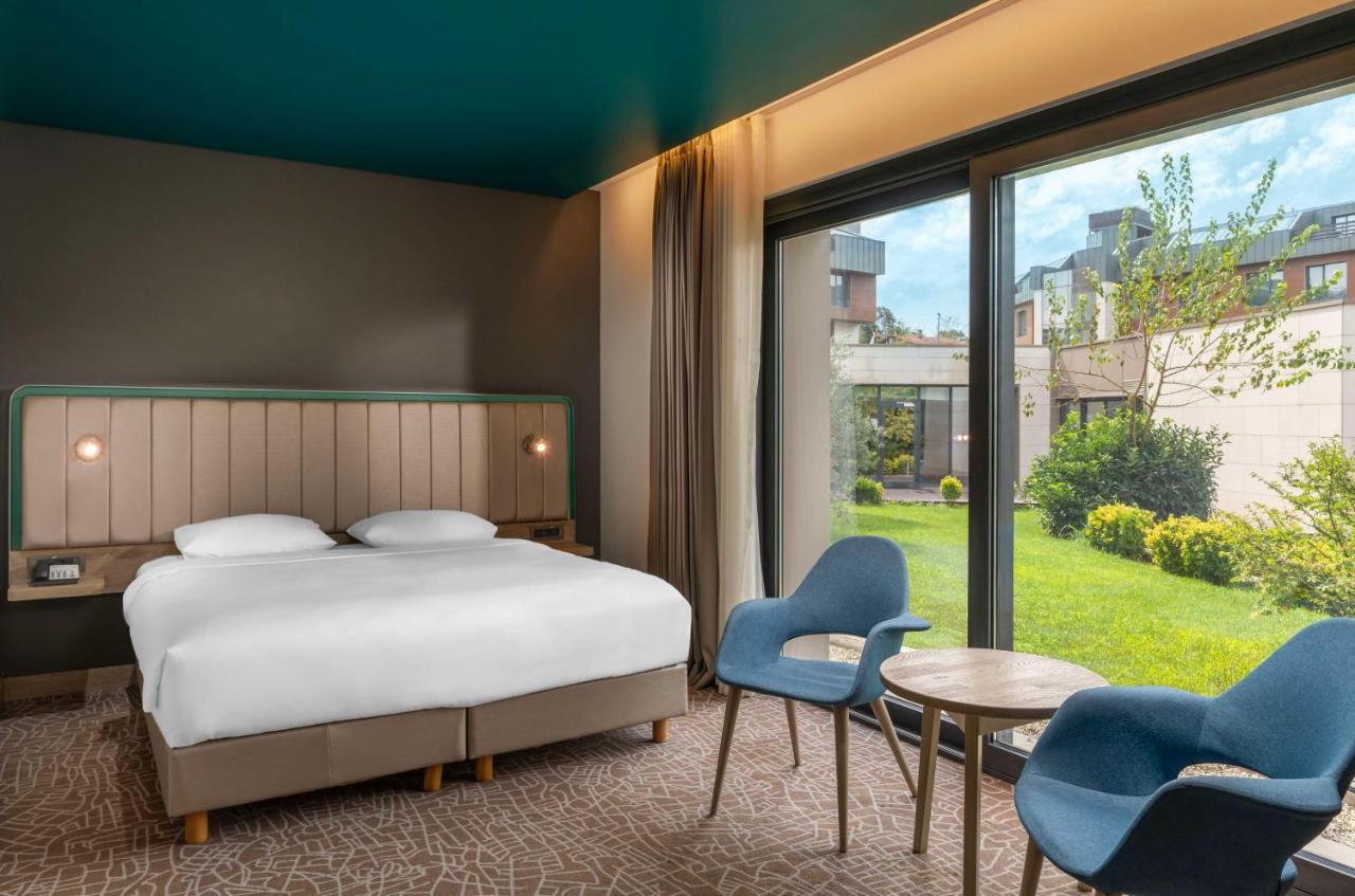 Park Inn By Radisson Istanbul Ataturk Airport 5*
