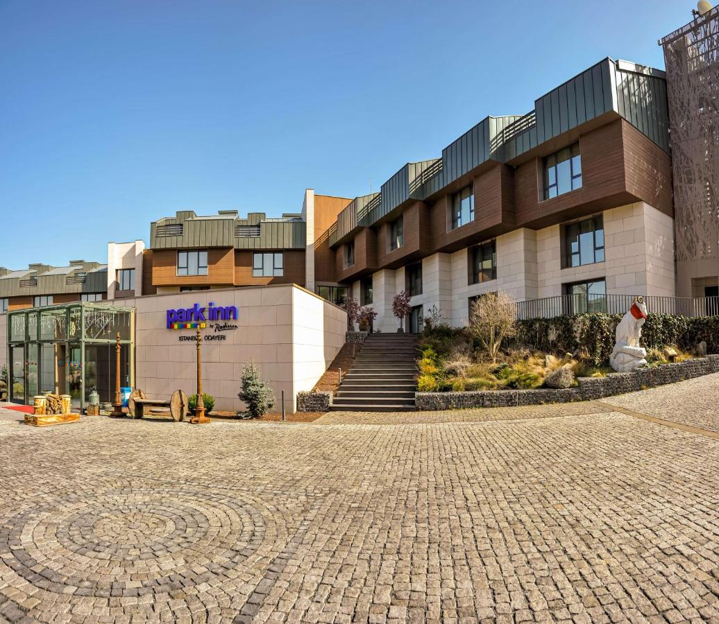 Park Inn By Radisson Istanbul Ataturk Airport 5*, фото 6
