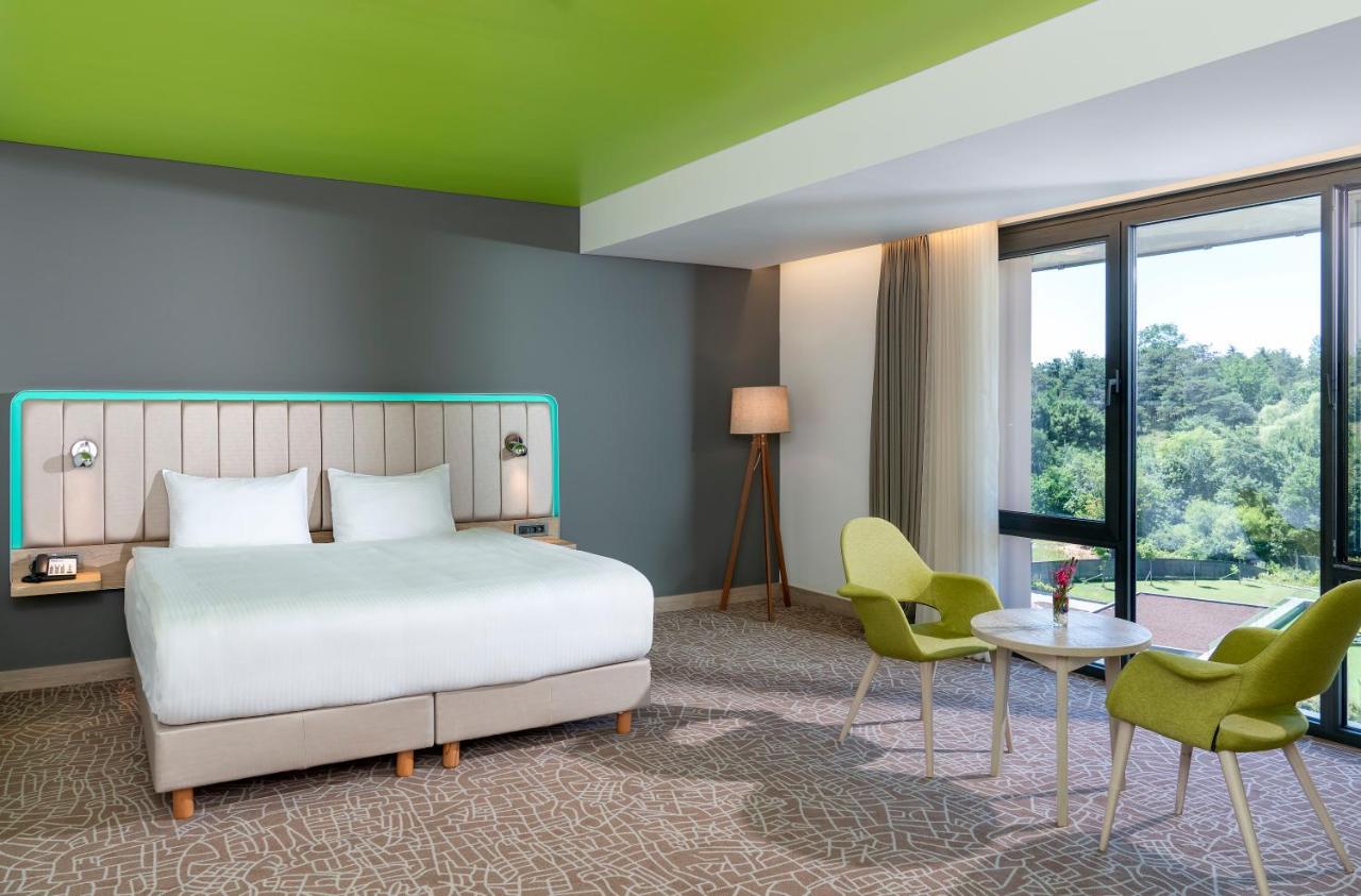 Park Inn By Radisson Istanbul Ataturk Airport 5*, фото 9