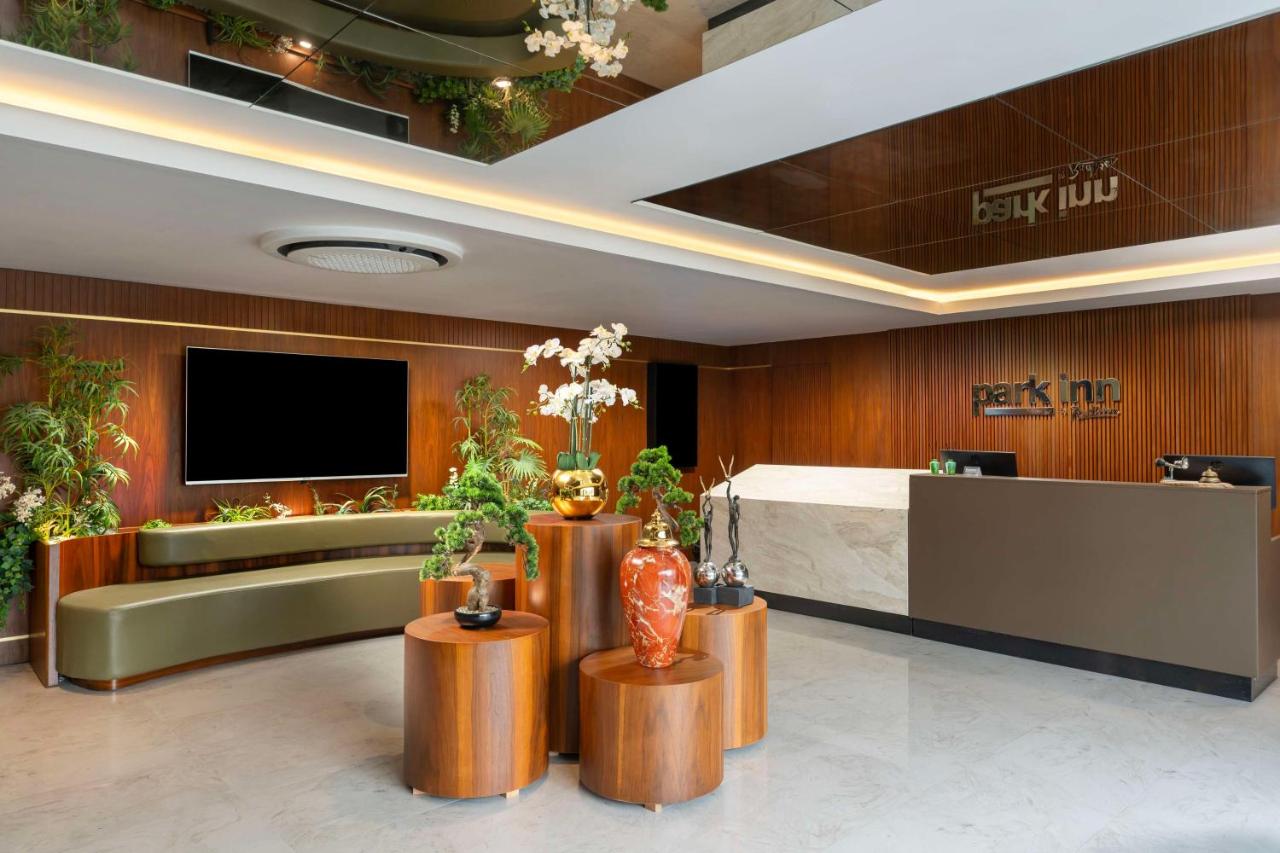 Park Inn By Radisson Istanbul Ataturk Airport 5*, фото 16