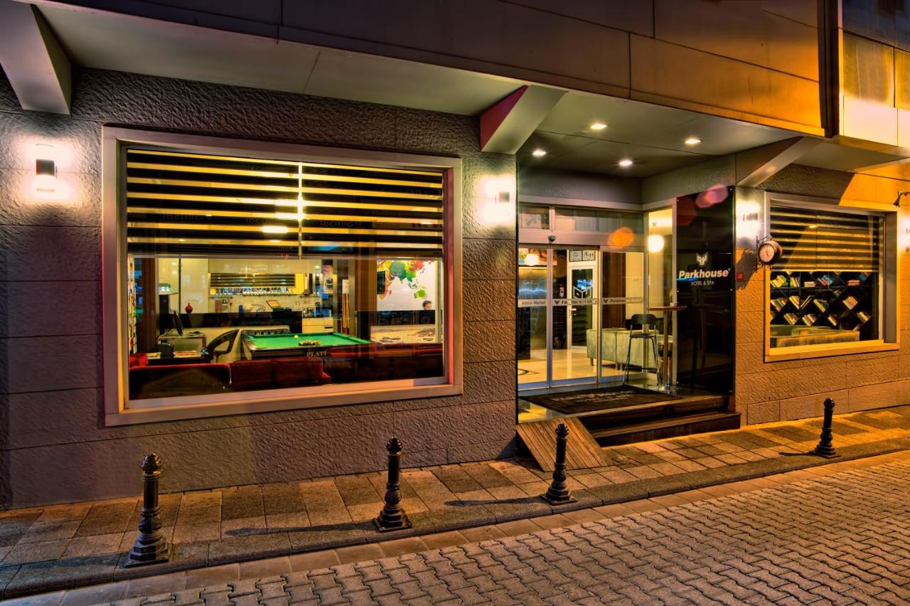 Parkhouse Hotel & Spa, фото 5