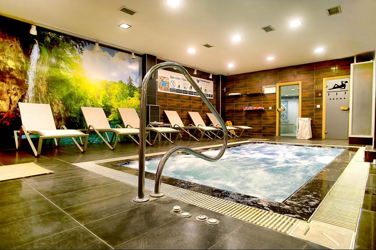 Parkhouse Hotel & Spa, фото 13