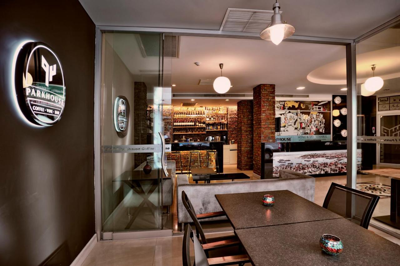 Parkhouse Hotel & Spa, фото 16