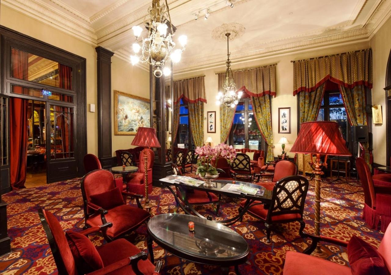 Pera Palace Hotel 5*, фото 16