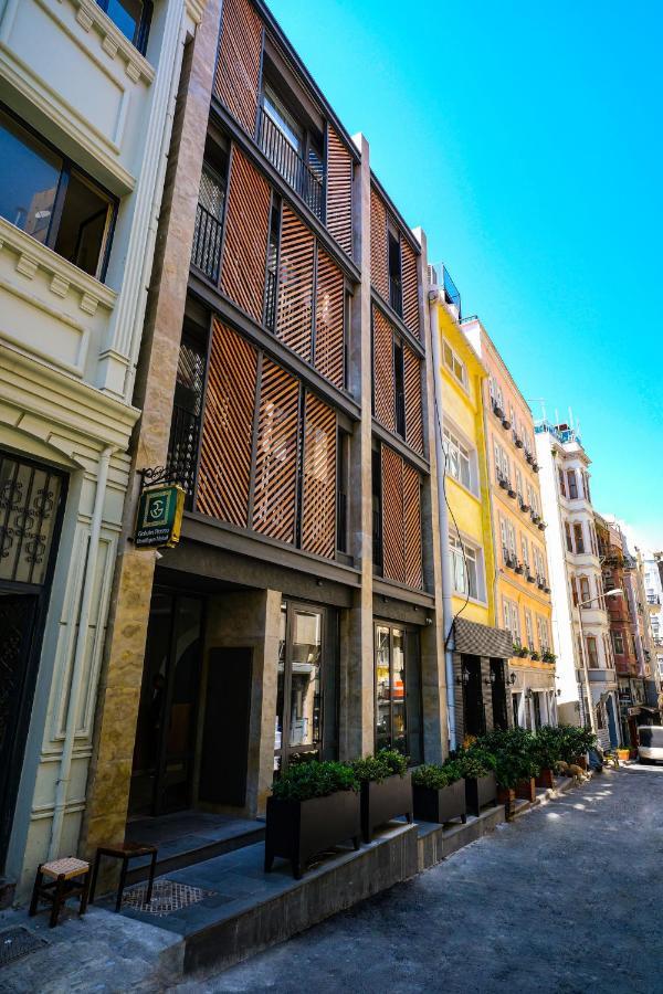 Pera Rasso Hotel Boutique Hotel, фото 4