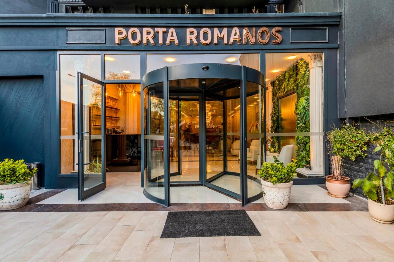 Porta Romanos Hotel 4*, фото 6