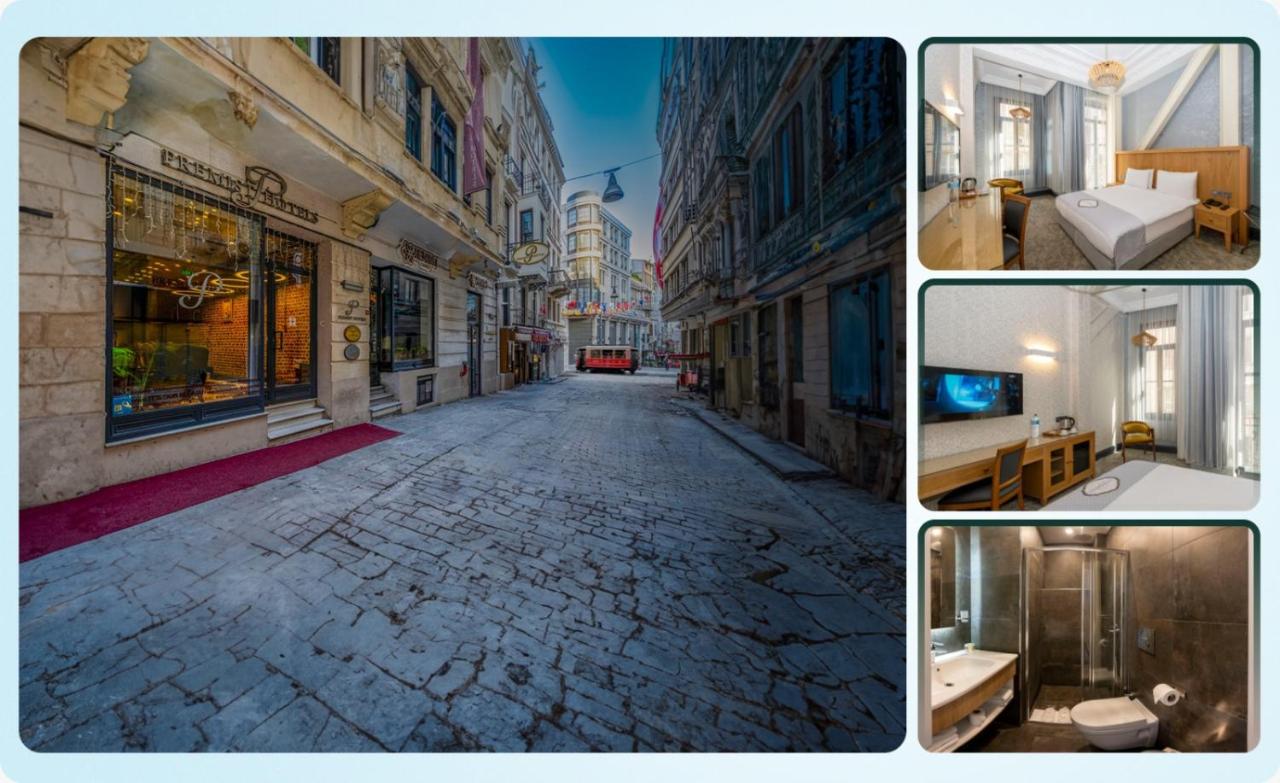 Premist Hotels Taksim - Special Class, фото 2