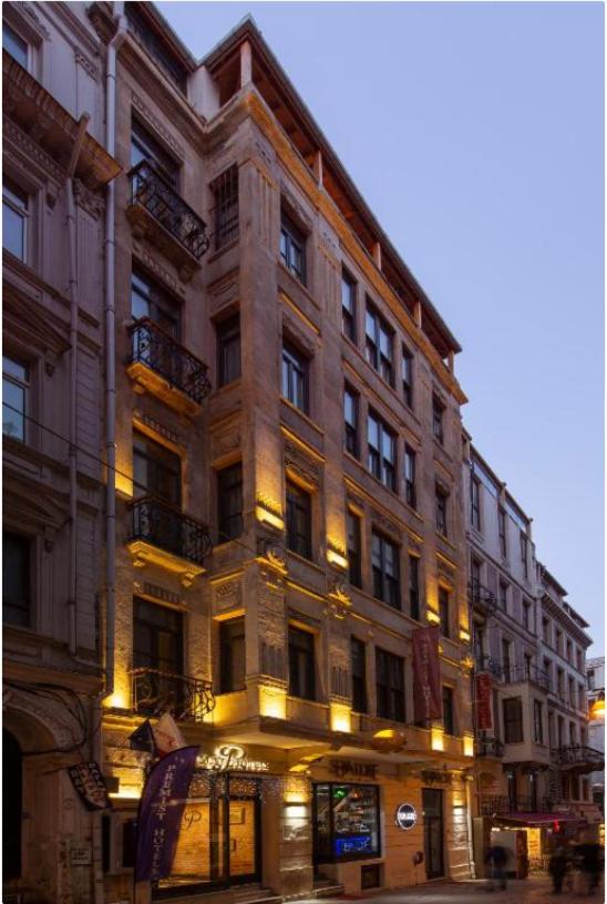 Premist Hotels Taksim - Special Class, фото 5