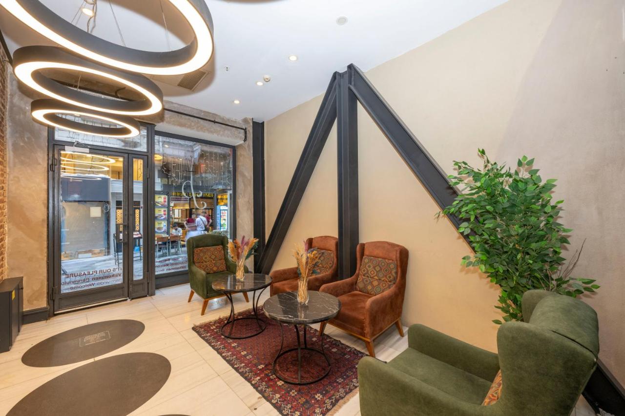 Premist Hotels Taksim - Special Class, фото 9