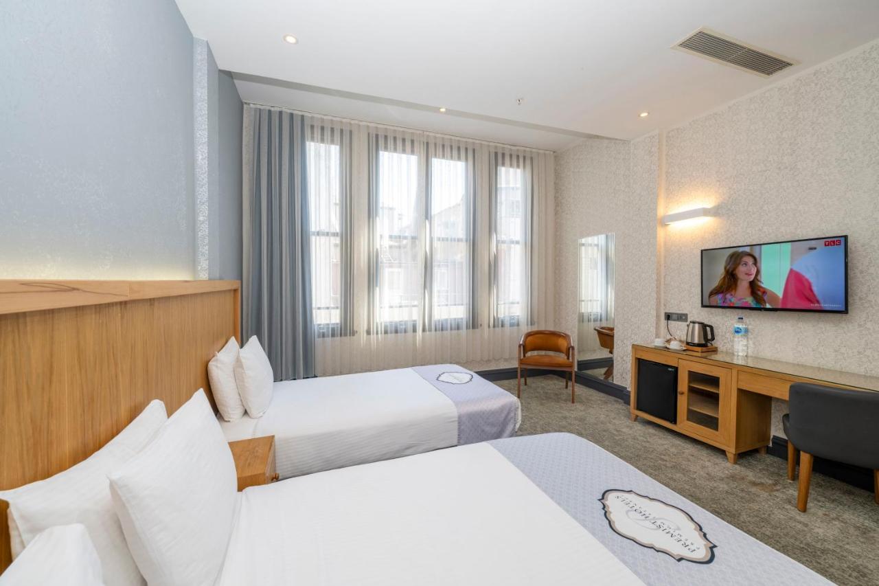 Premist Hotels Taksim - Special Class, фото 11