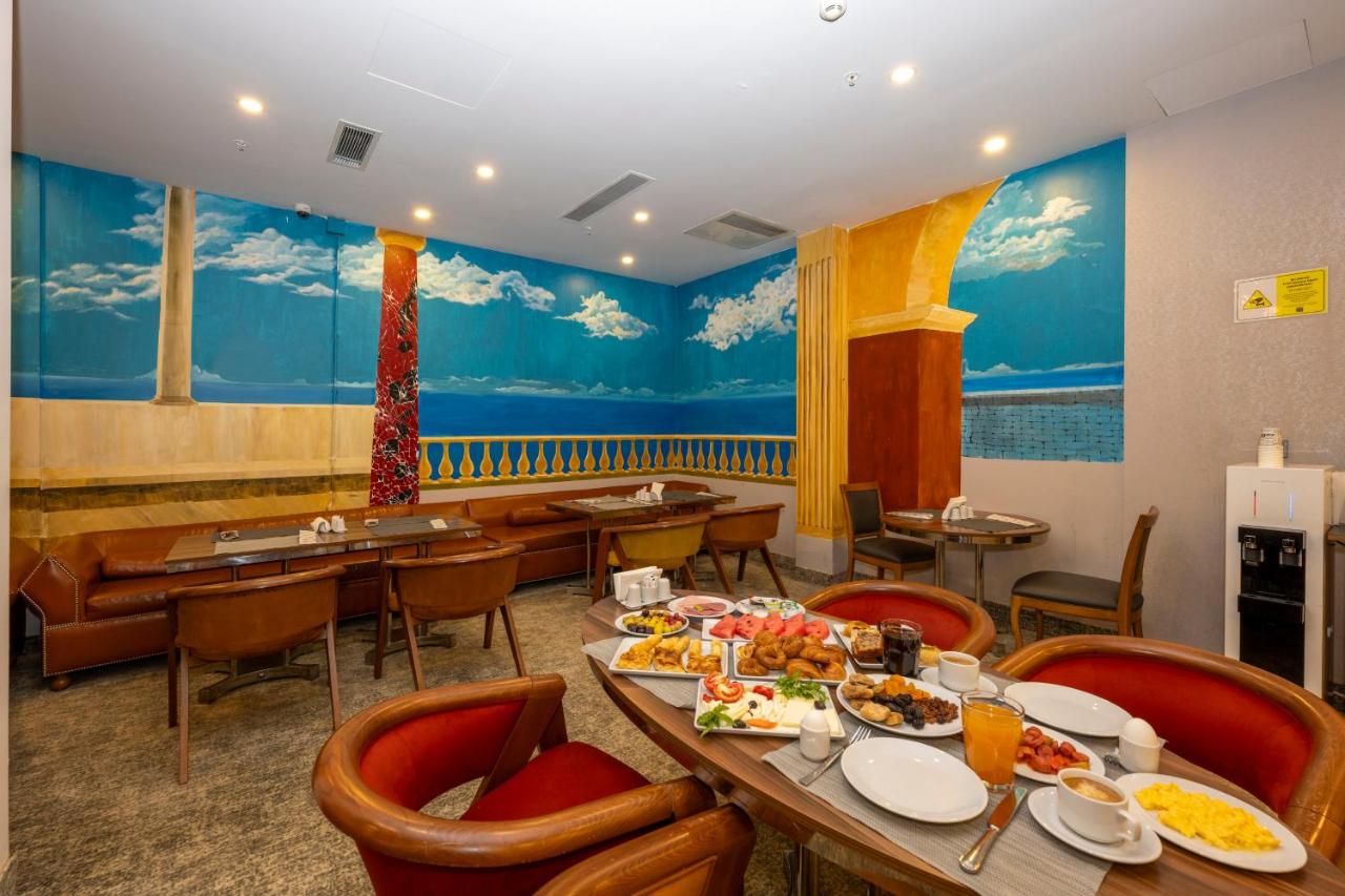 Premist Hotels Taksim - Special Class, фото 14