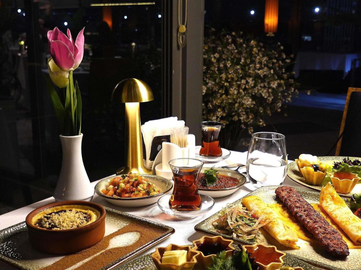 Pullman Istanbul Airport and Convention Center Hotel, фото 3