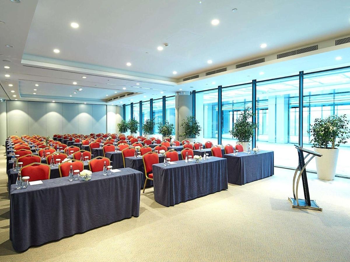 Pullman Istanbul Airport and Convention Center Hotel, фото 4