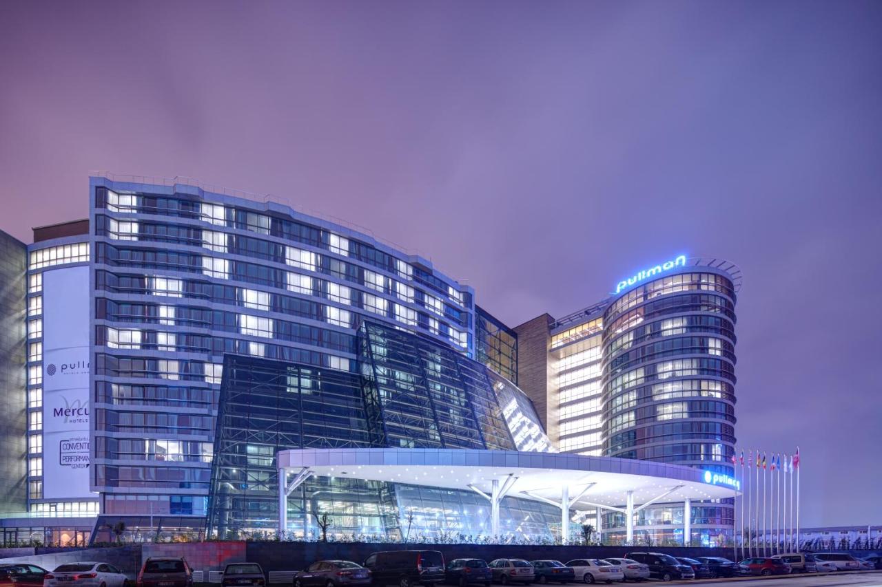 Pullman Istanbul Airport and Convention Center Hotel, фото 5