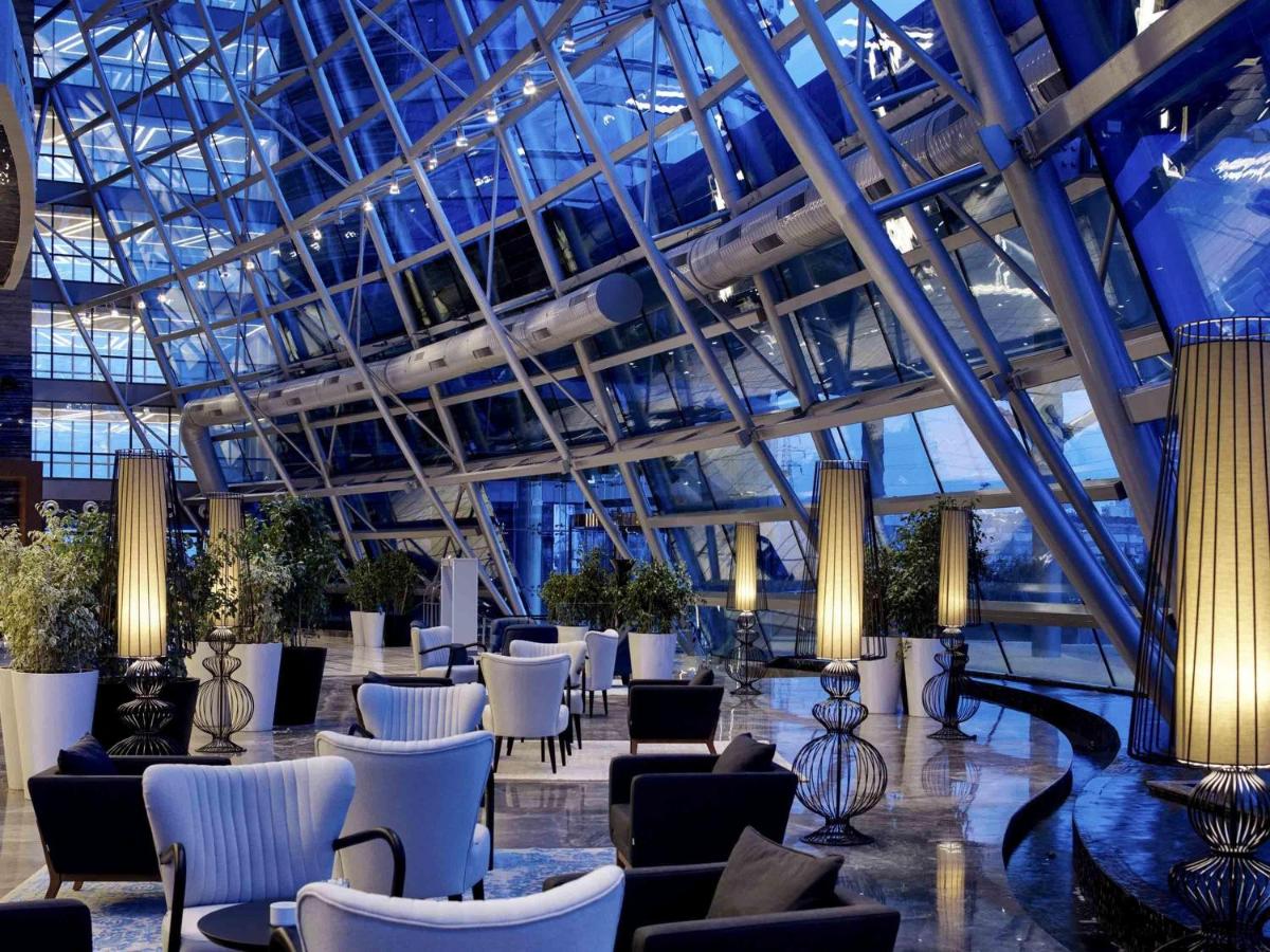 Pullman Istanbul Airport and Convention Center Hotel, фото 8