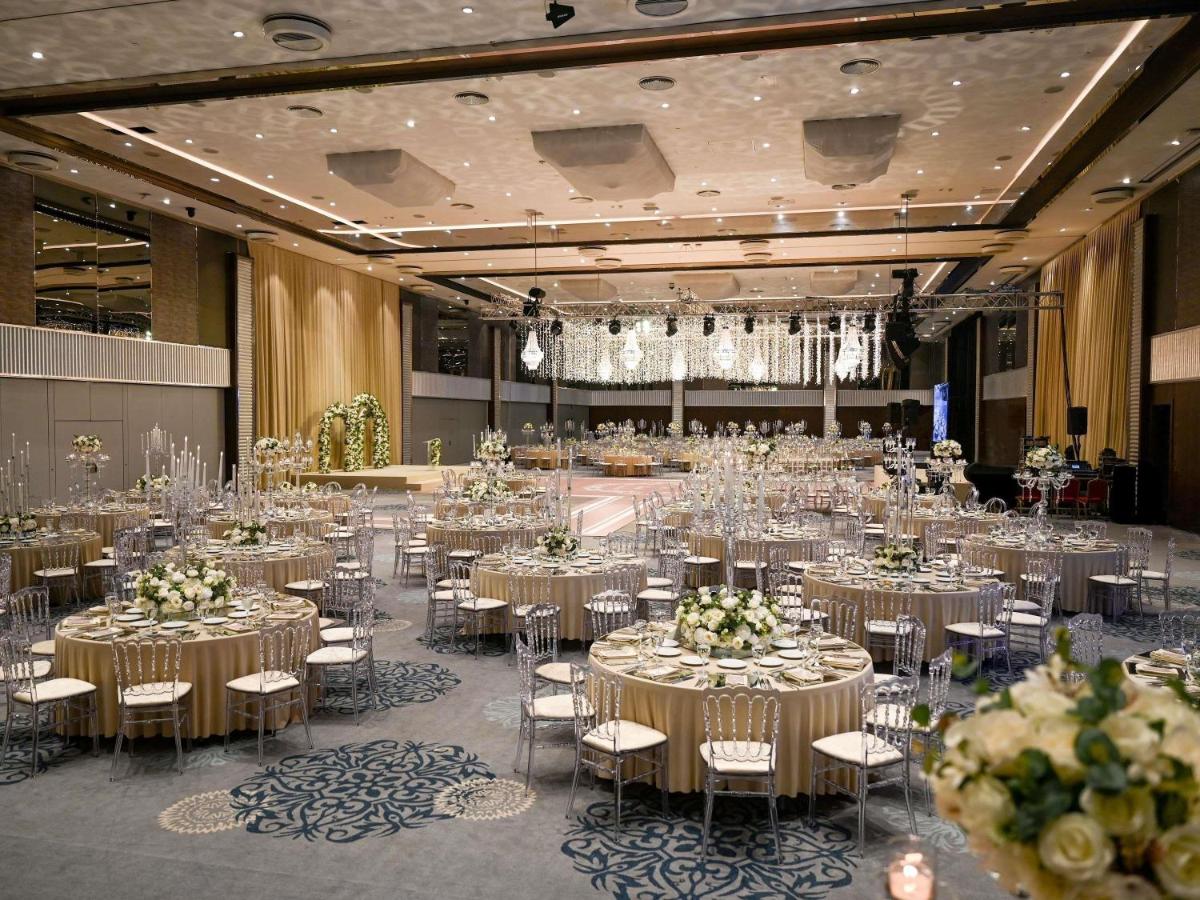 Pullman Istanbul Airport and Convention Center Hotel, фото 9