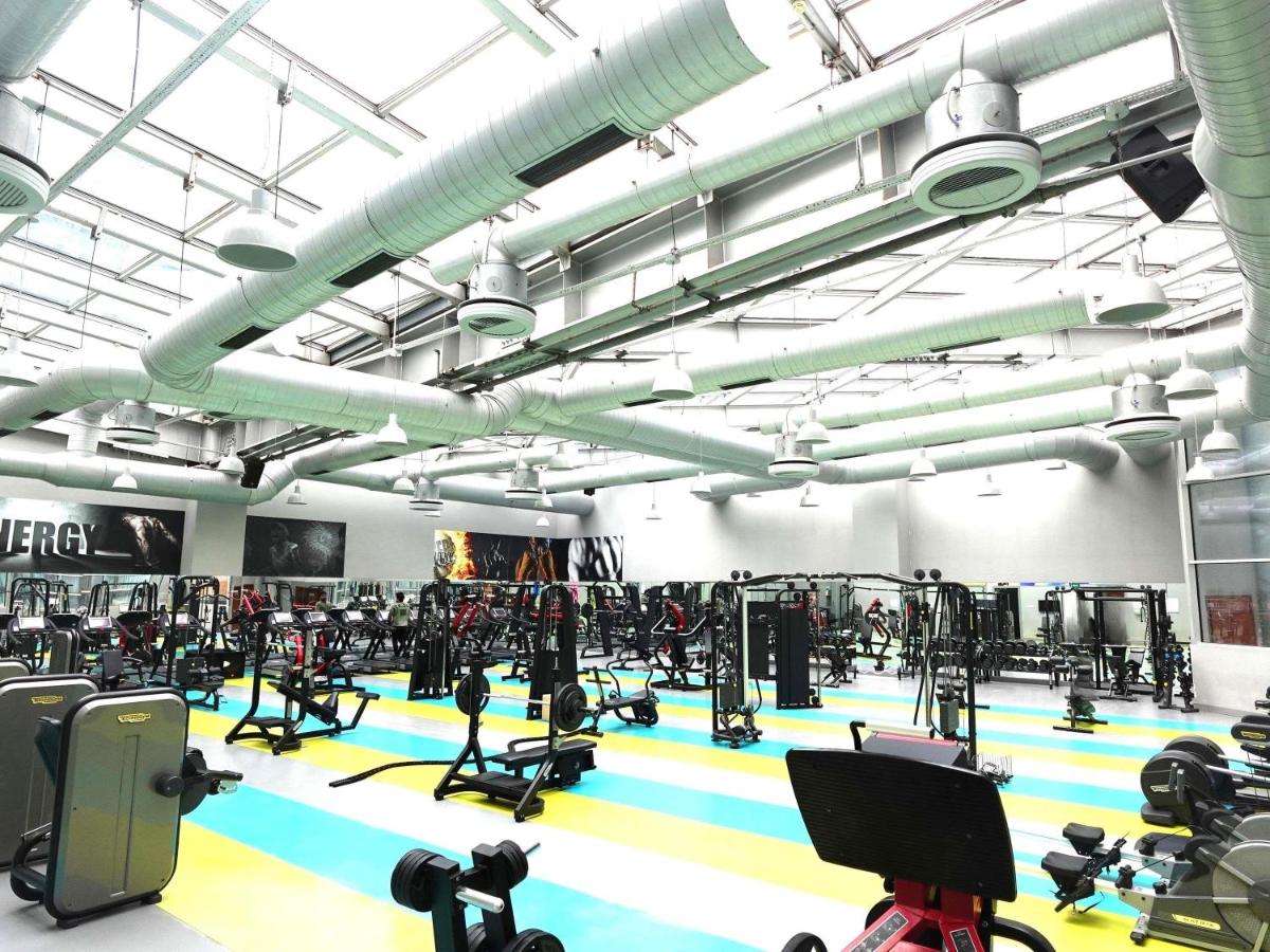 Pullman Istanbul Airport and Convention Center Hotel, фото 11