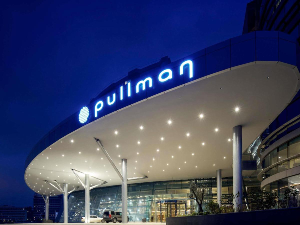 Pullman Istanbul Airport and Convention Center Hotel, фото 14