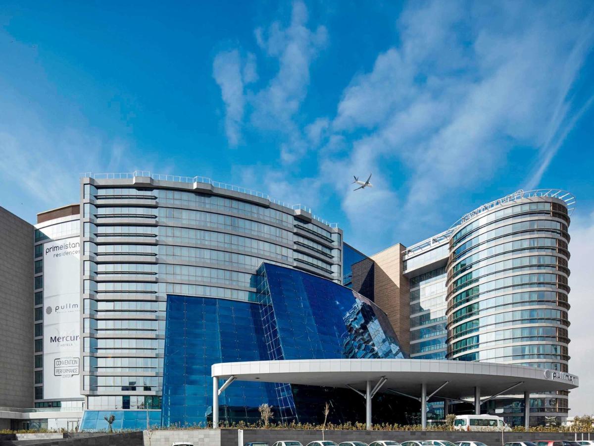 Pullman Istanbul Airport and Convention Center Hotel, фото 15
