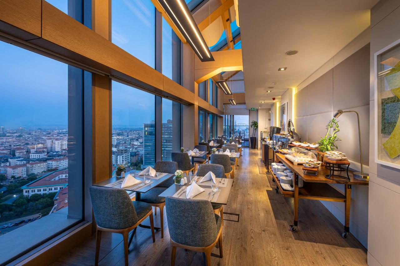 Radisson Blu Bosphorus Hotel, Istanbul 5*, фото 6