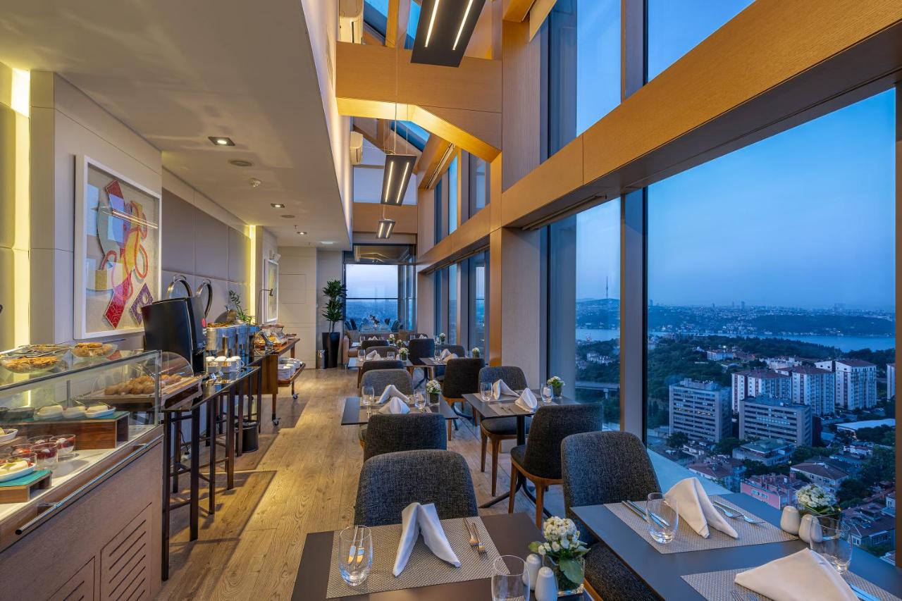 Radisson Blu Bosphorus Hotel, Istanbul 5*, фото 7