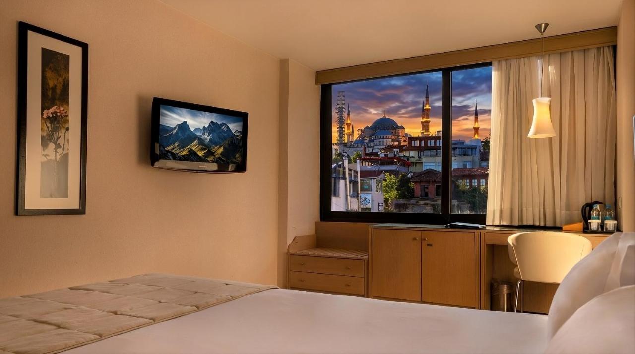 Radisson Hotel Istanbul Sultanahmet 4*, фото 12