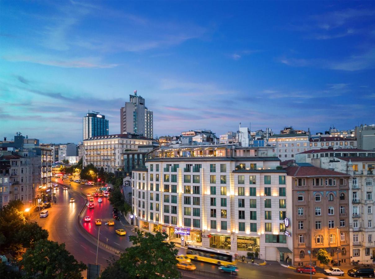 Radisson Hotel President Beyazit Istanbul 4*, фото 2