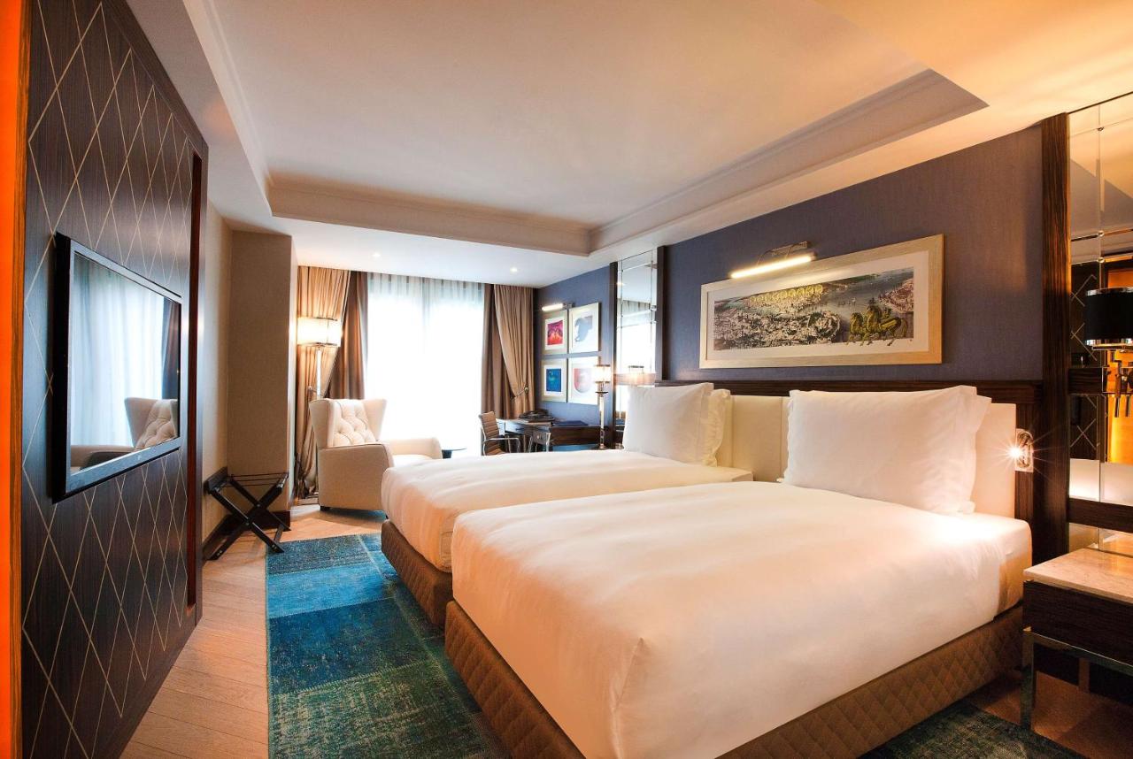 Radisson Hotel President Beyazit Istanbul 4*, фото 12
