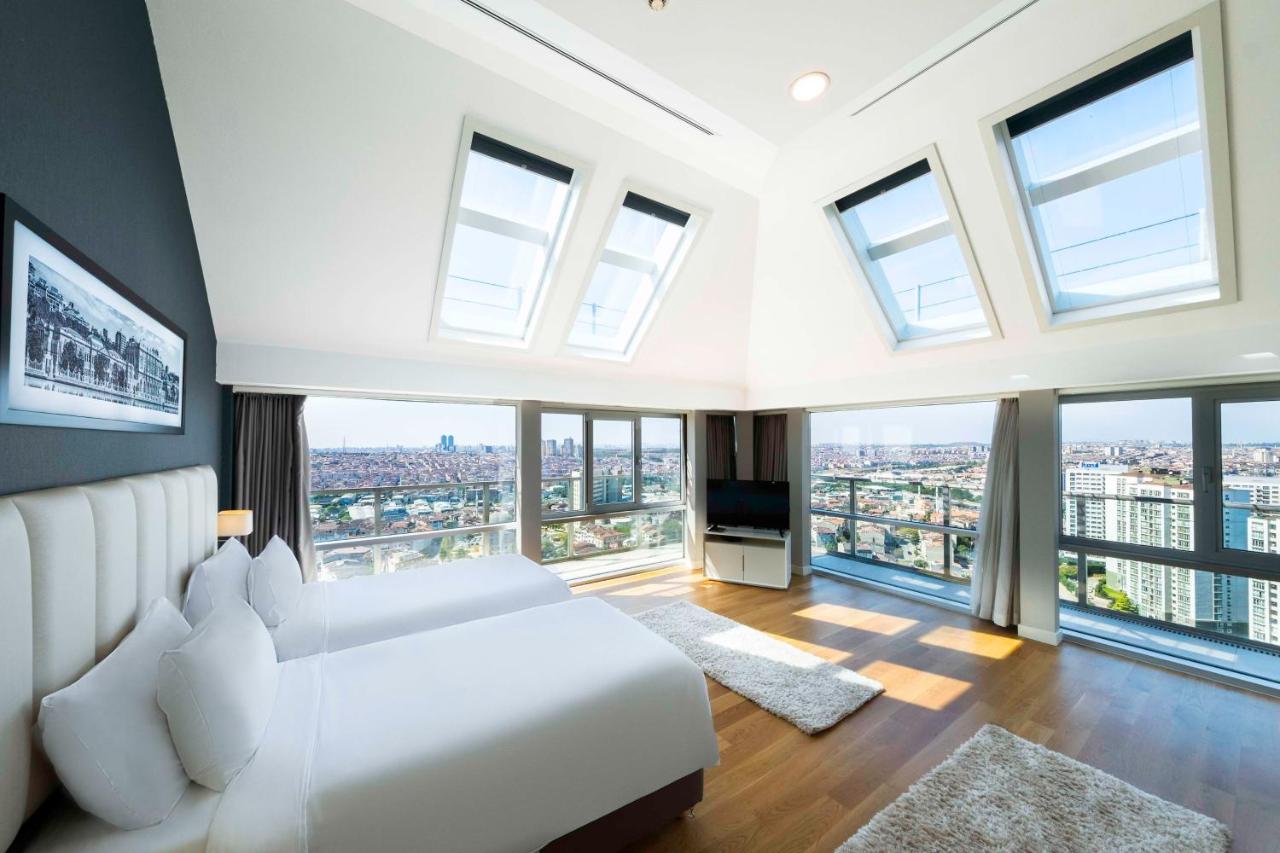 Radisson Residences Avrupa TEM Istanbul 4*