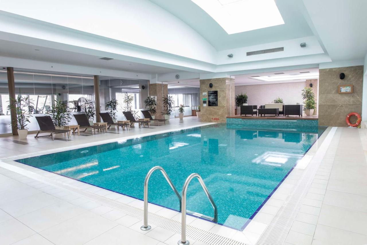 Radisson Residences Avrupa TEM Istanbul 4*, фото 11