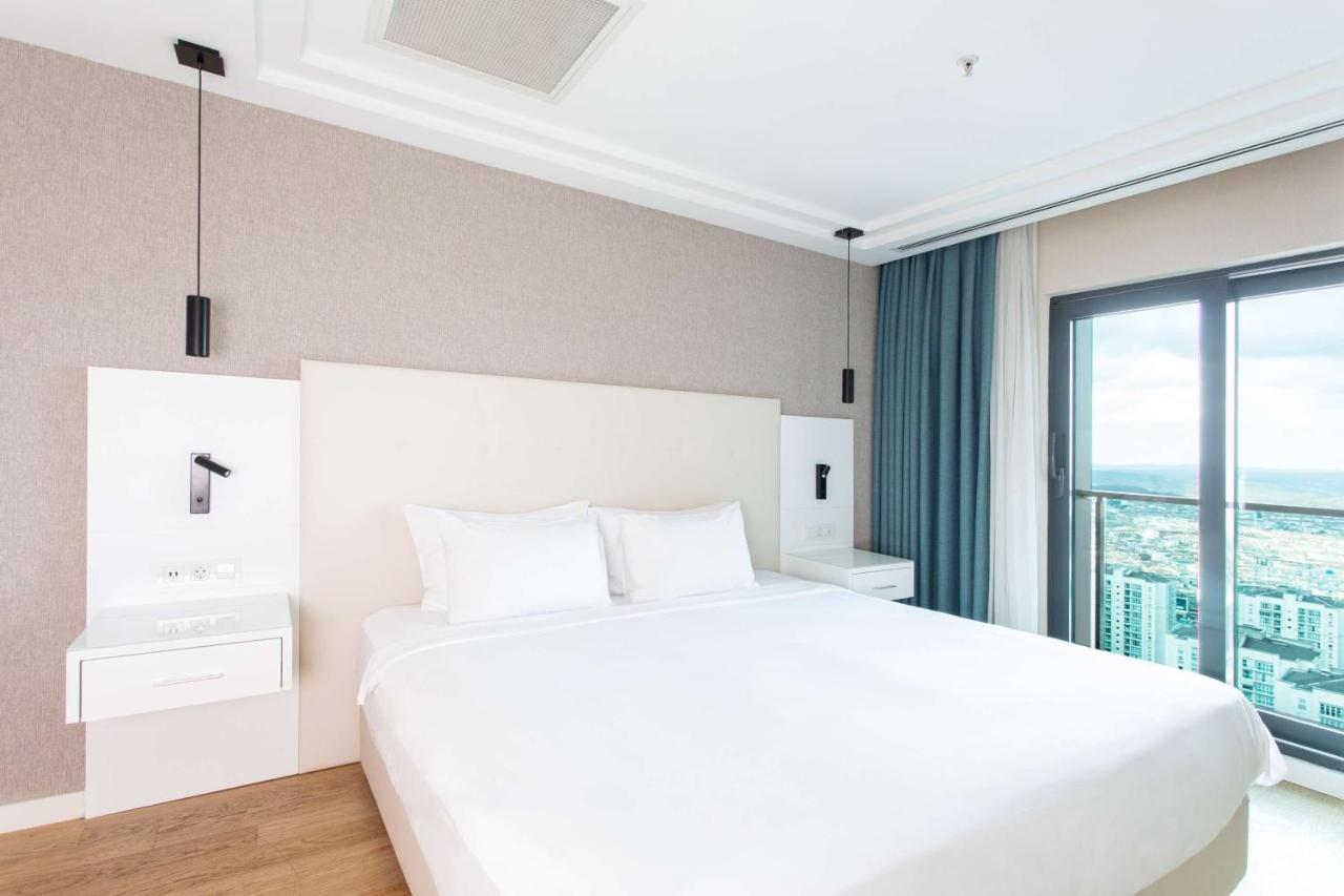 Radisson Residences Avrupa TEM Istanbul 4*, фото 16