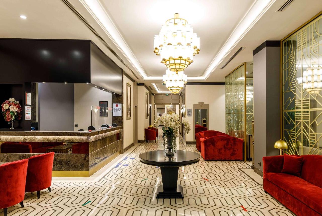 Ramada by Wyndham Istanbul Florya 4*, фото 11