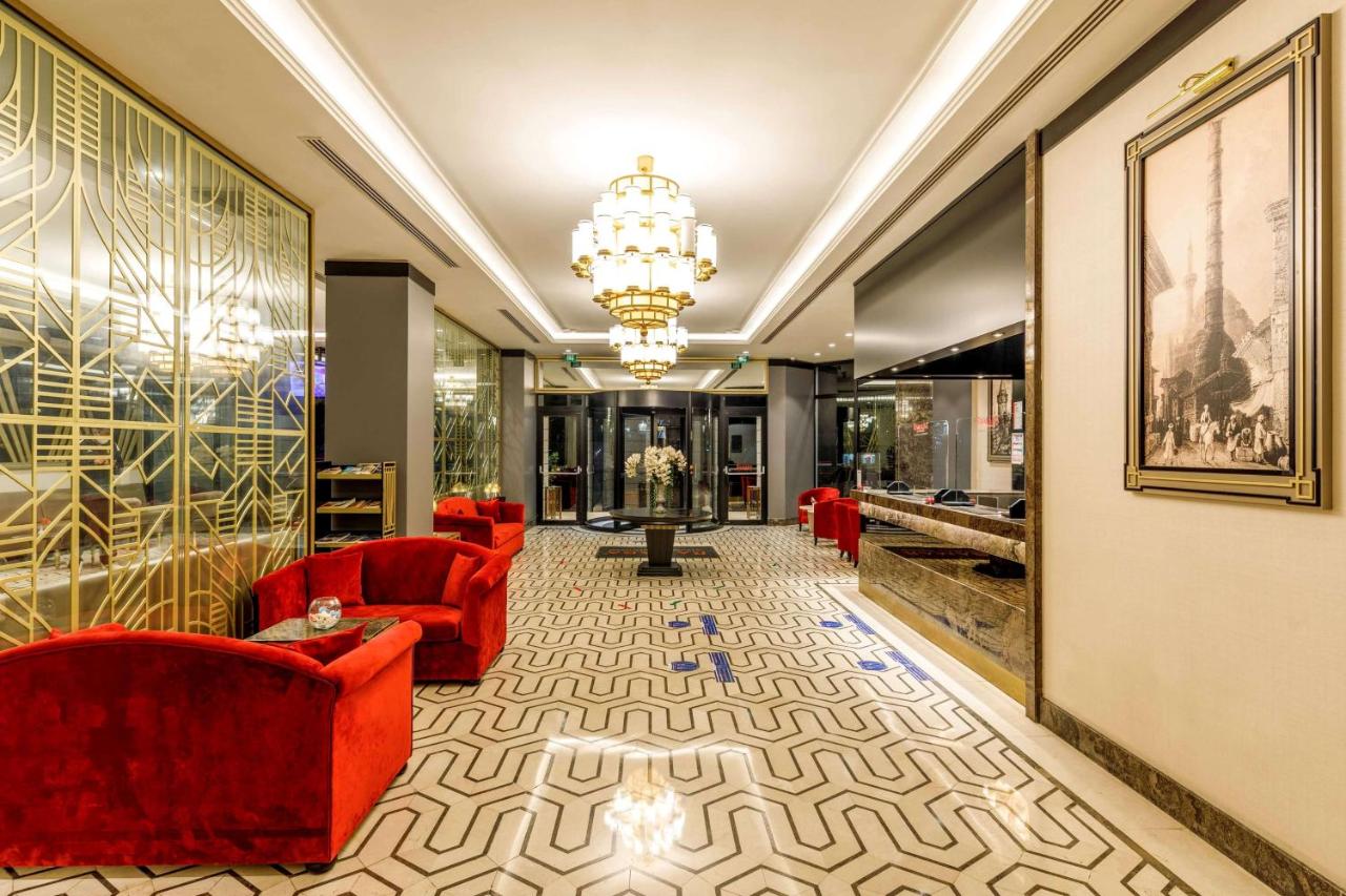 Ramada by Wyndham Istanbul Florya 4*, фото 12