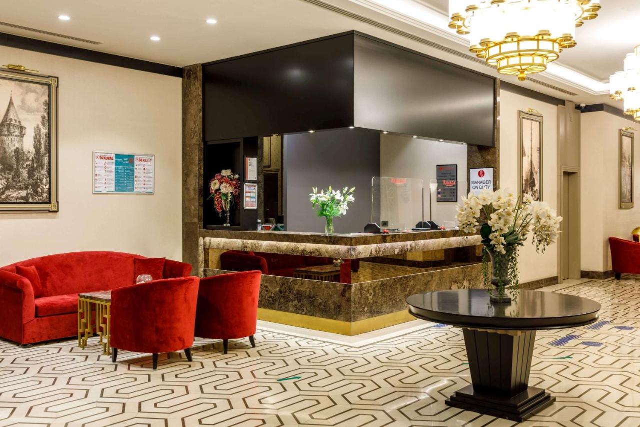 Ramada by Wyndham Istanbul Florya 4*, фото 14