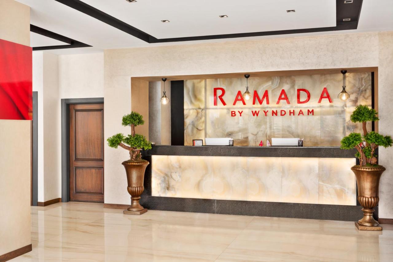 Ramada by Wyndham Istanbul Merter 5*, фото 6
