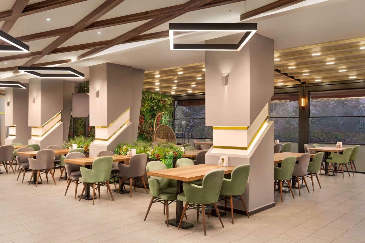 Ramada by Wyndham Istanbul Merter 5*, фото 10