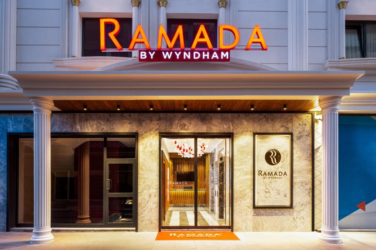 Ramada by Wyndham Istanbul Umraniye, фото 8