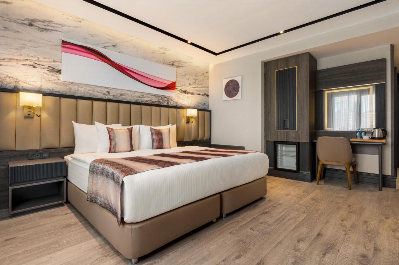 Ramada by Wyndham Istanbul Umraniye, фото 11