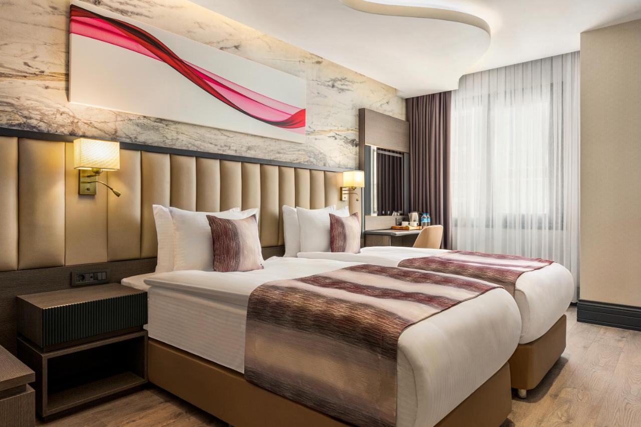 Ramada by Wyndham Istanbul Umraniye, фото 15