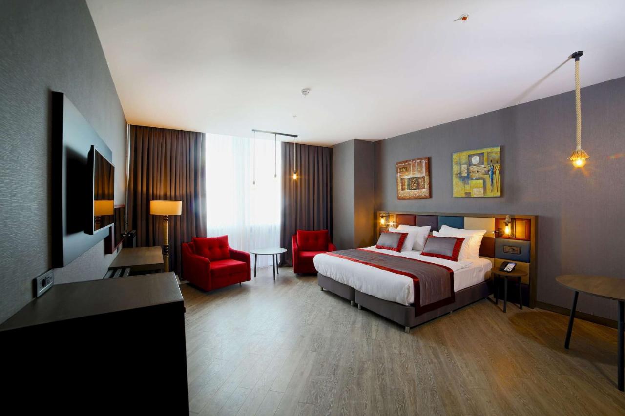 Ramada Encore By Wyndham Istanbul Basin Express 4*