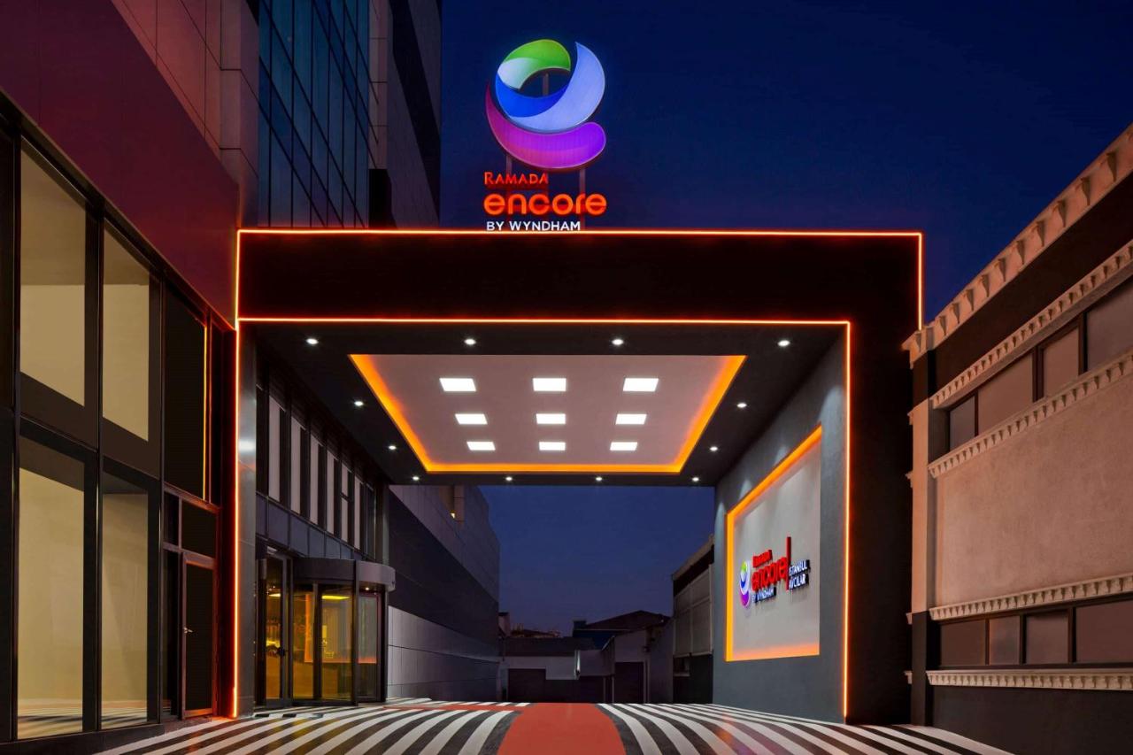 Ramada Encore By Wyndham Istanbul Basin Express 4*, фото 7