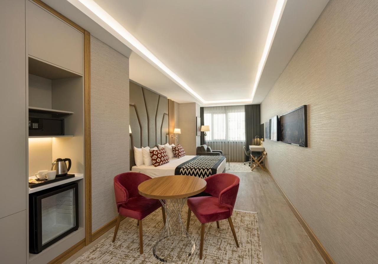 Ramada Hotel & Suites by Wyndham Istanbul Sisli